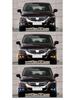 Honda Odyssey 09-14 Daytime Running Lights