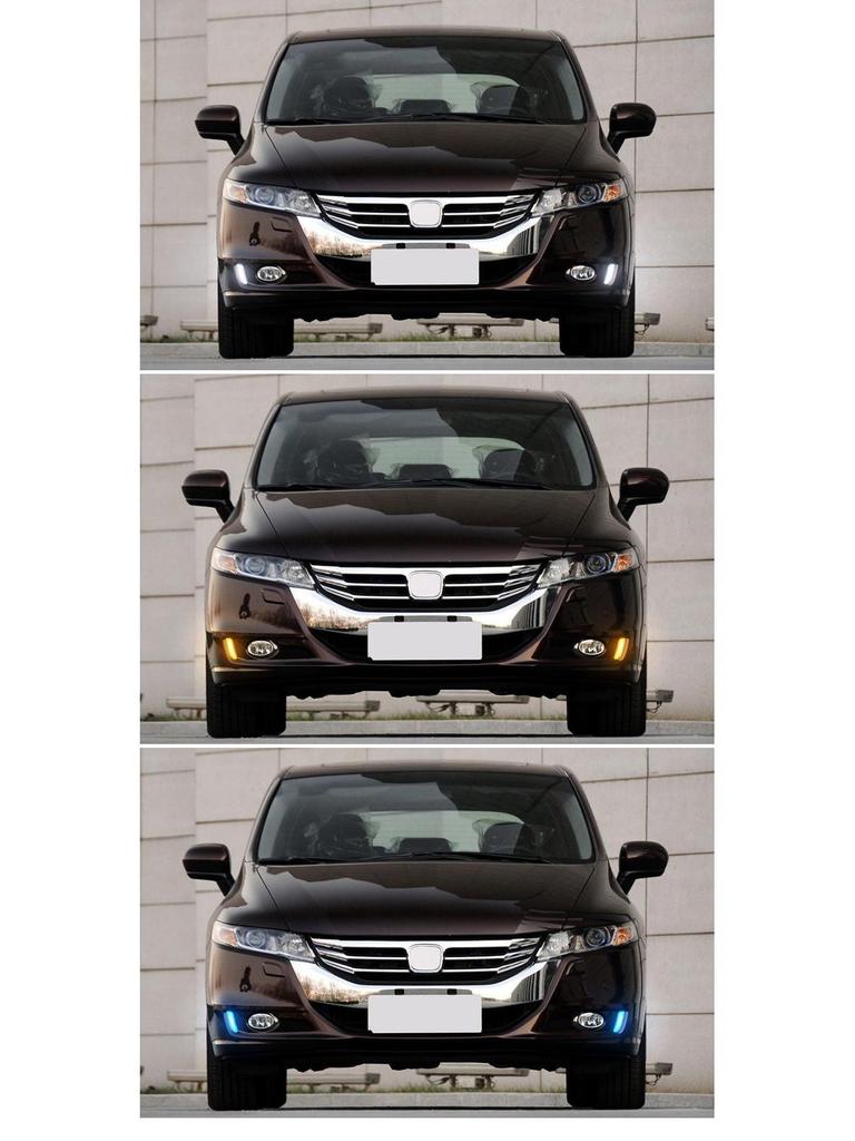 Honda Odyssey 09-14 Daytime Running Lights