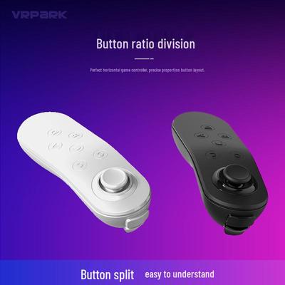 VRPARK Bluetooth žaidimų pultelis ir VR nuotolinio valdymo pultelis - Belaidis asmenukių ir pelės valdiklis, skirtas Android