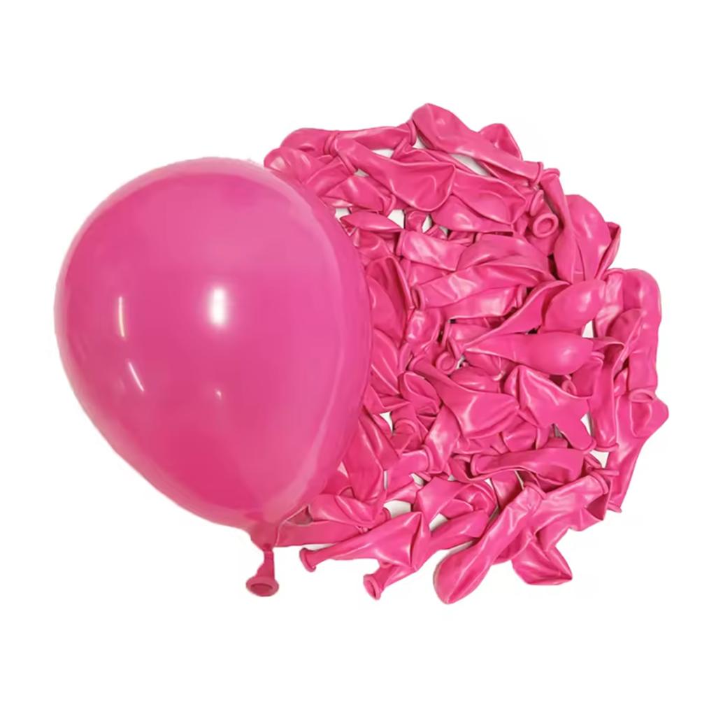 5/10/12/18inch Birthday Balloons Red Orange Yellow Green Blue Purple Latex Balloons for Birthday Party Baby Shower Anniversay De