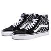 Vans Sk8 Hi 'Logo Repeat Black' Vans VN0A4U3CTEZ