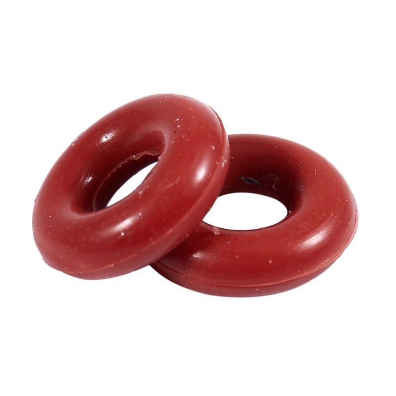 A84E-300 Pcs Silicone O Ring Seal Sealing Gasket 3Mm X 8Mm X 2.5Mm
