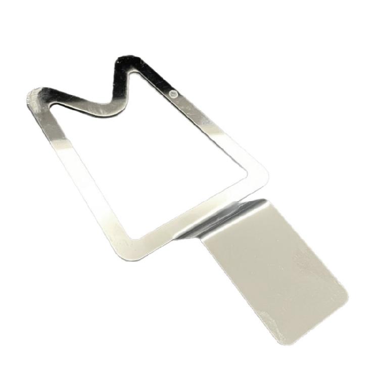 

Slow Cooker Pot Lid Holder Stainless Steels Kitchen Utensils Pot Lid Organizers for Dinners, Gatherings Easy to Clean 1