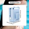 Portable Fan, USB , Easy to Carry, Sports Fan with Flashlight for Agriculture, Hiking And
