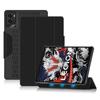 For Lenovo Legion Y700 (2024) Case Trifold Stand Detachable Magnetic Leather Tablet Cover