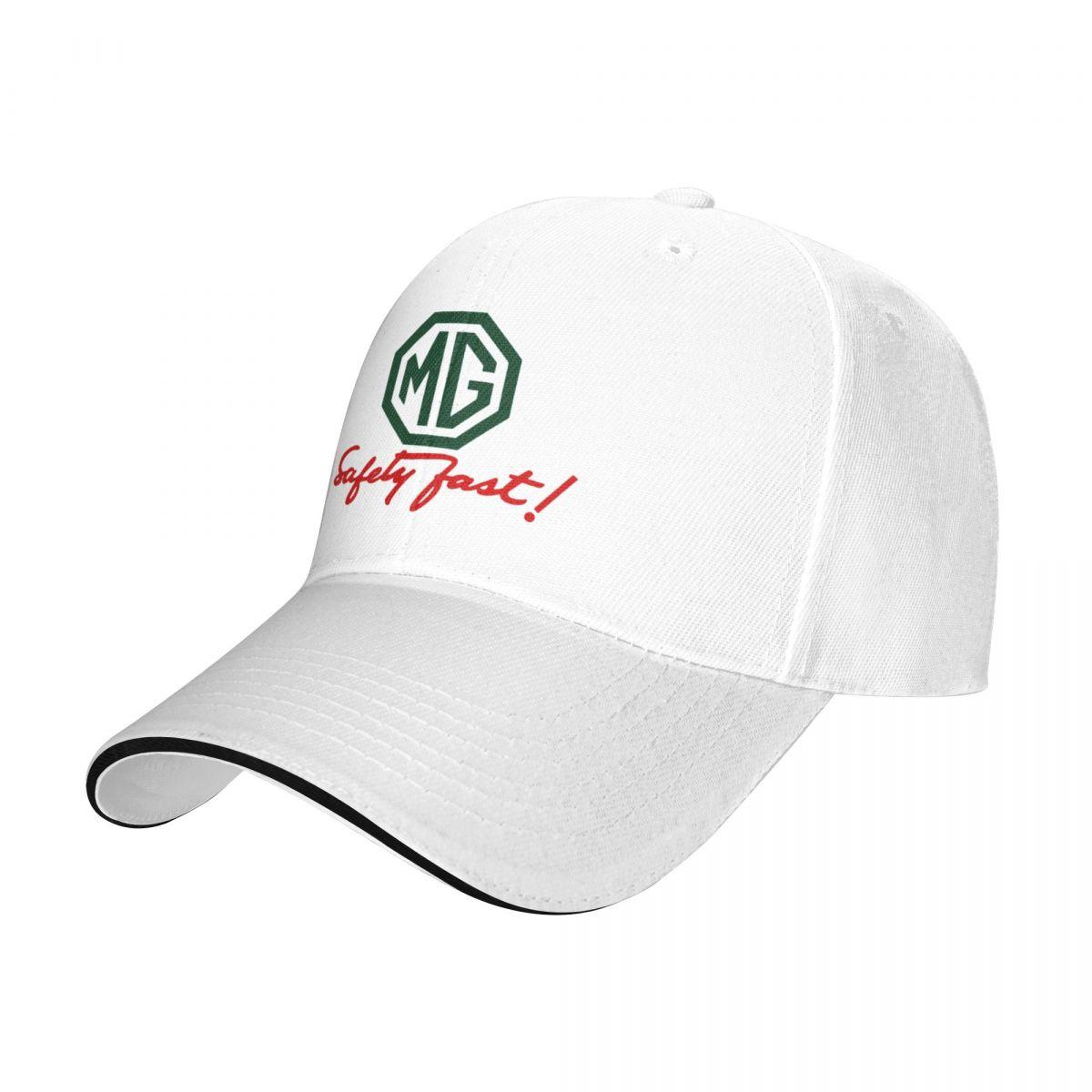 

MG Safety Fast Cap Baseball Cap streetwear Hat for girls Unisex s