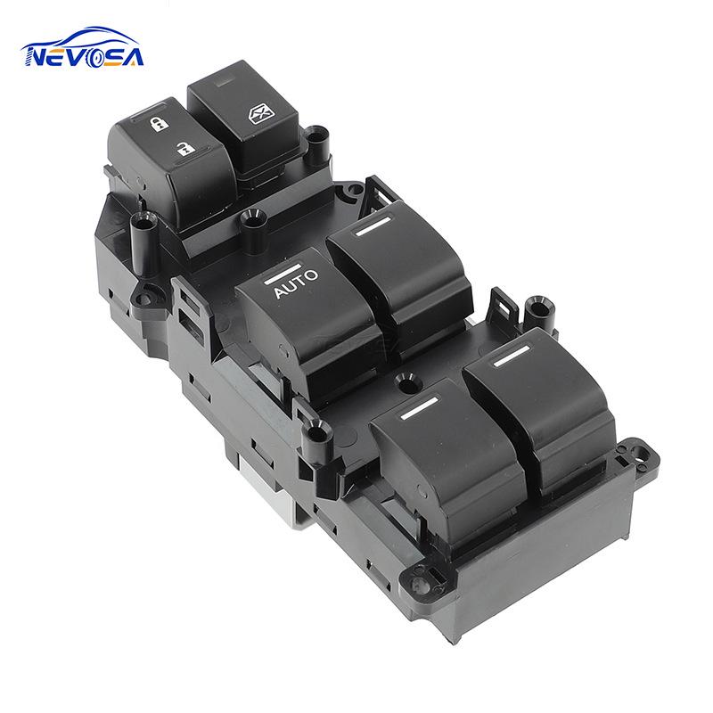 35750-TP5-H11: Compatible with Honda Spirior Window Regulator and Glass Lifter Switch.