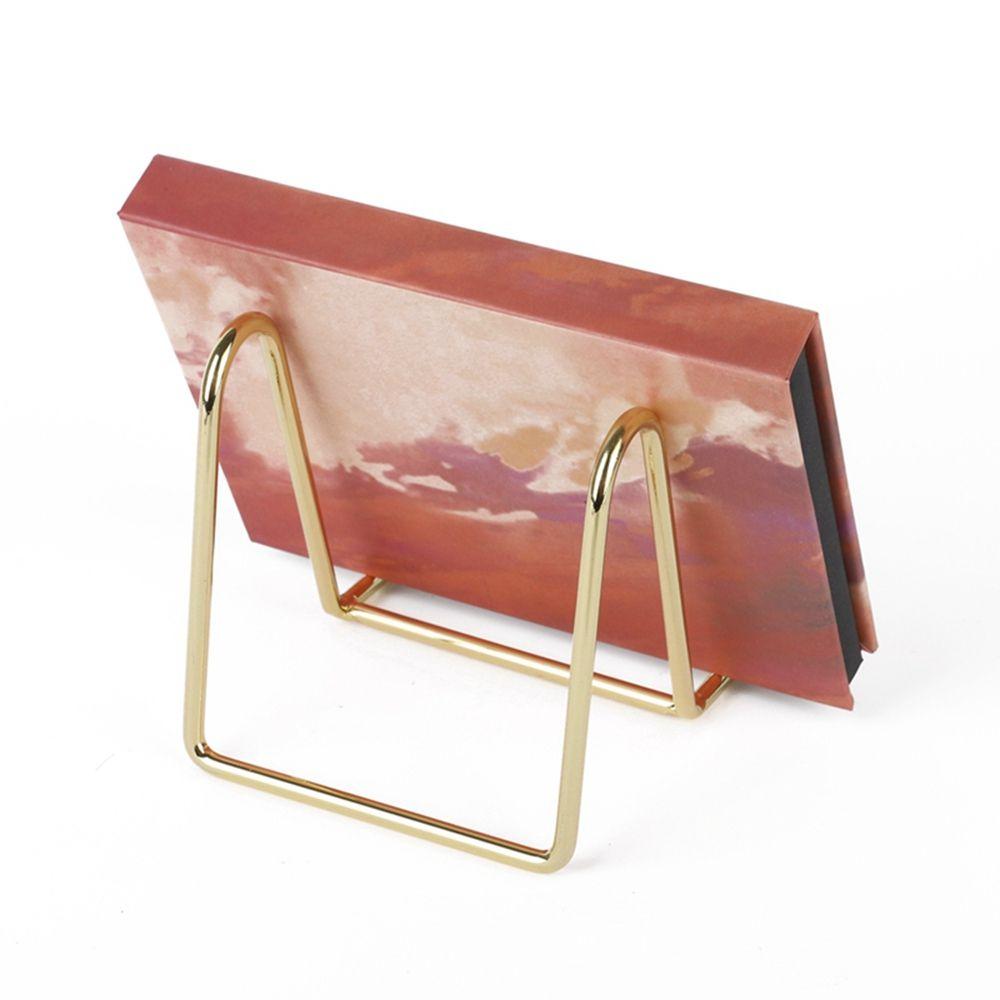 Bowl Home Decoration Photo Storage Rack Dish Rack Picture Frame Stand Pedestal Holder Display Stand