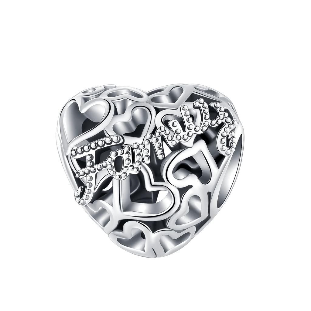 Charm Fit Originální náramky Měď Roztomilé zvířátko Sova Kočky Mořská želva Korálky Dámský přívěsek Korálky Výroba šperků