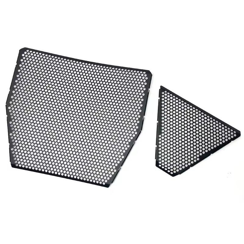 2025 New Motorcycle radiator grille protective cover For Ducati Panigale V4 S/V4S Radiator mesh protection plate PANIGALE V4 S
