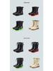Men's Warm Non-Slip Durable Rain Boots for Food Delivery, Fishing, and Gardening