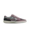 Nike SB Force 58 Retro Sports Casual Low-Top Skate Shoes Unisex Sneakers Gray Purple DV5477010