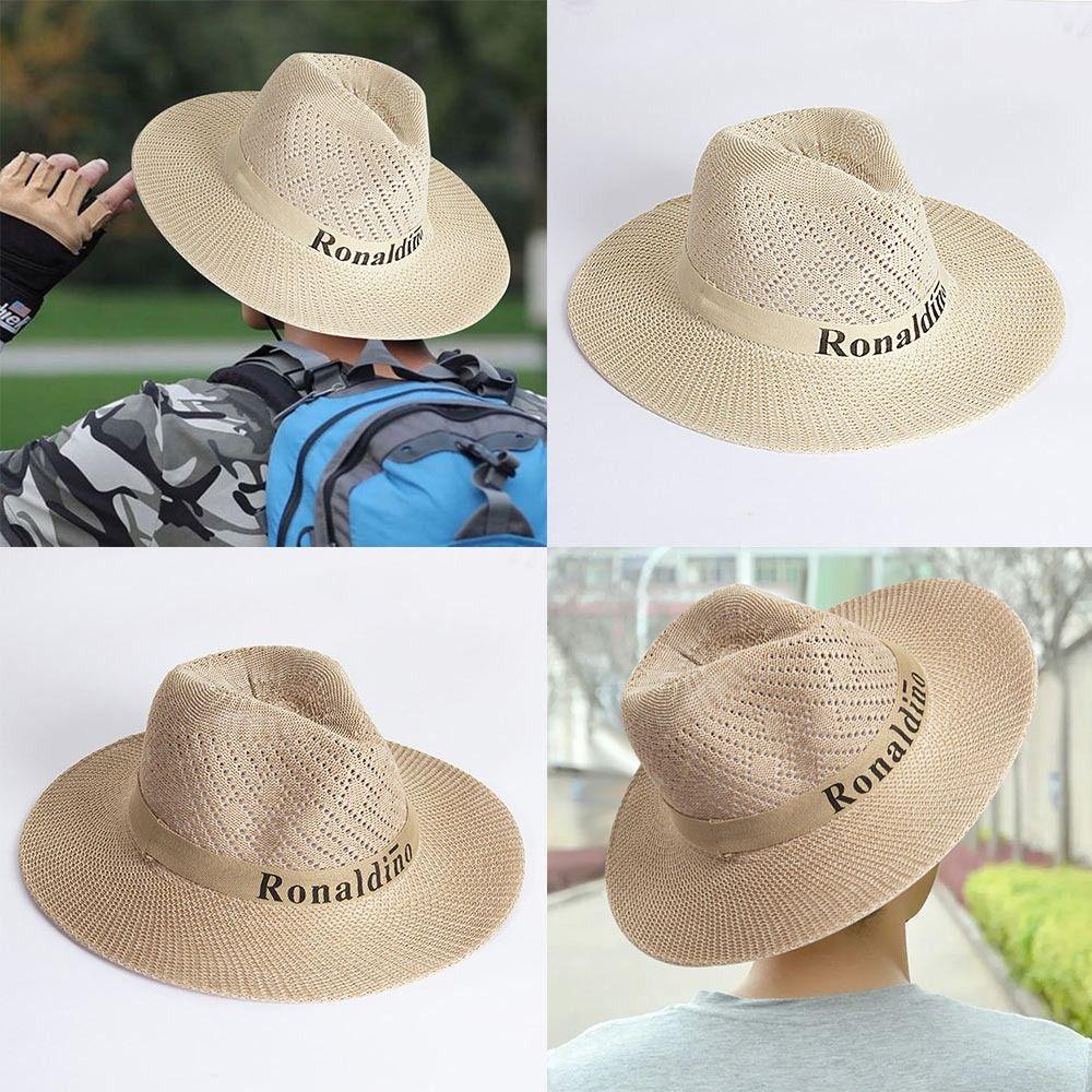 

Дышащая ковбойская шляпа с защитой от ультрафиолета, ведра, шляпы с солнцезащитным козырьком, солнцезащитная кепка, весна-лето