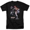 Robocop Poster T Shirt Mens Licensed Police Movie Tee Black
