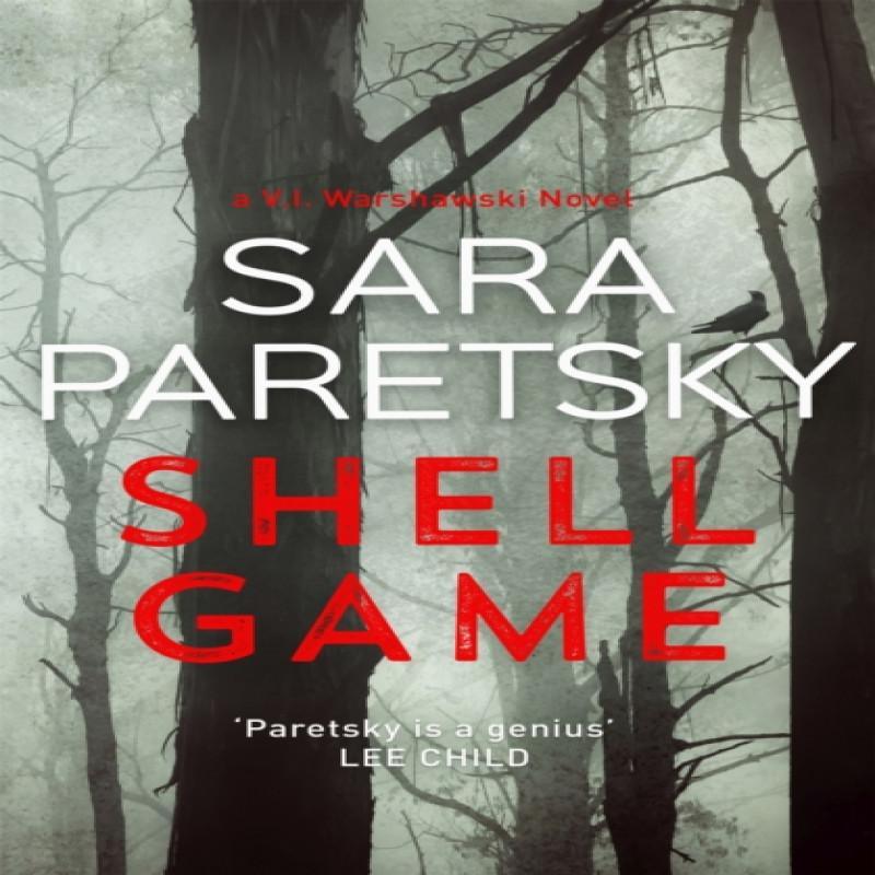 Shell Game by Sara Paretsky Paperback Book 9781473624412