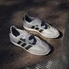 adidas BARREDA MARY JANE HP3520 Women's Sportswear Sneakers Silver Metallic / Core Black / Off White