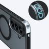 Samsung Galaxy A57 5G Fusion Hybrid Case for MagSafe, Black