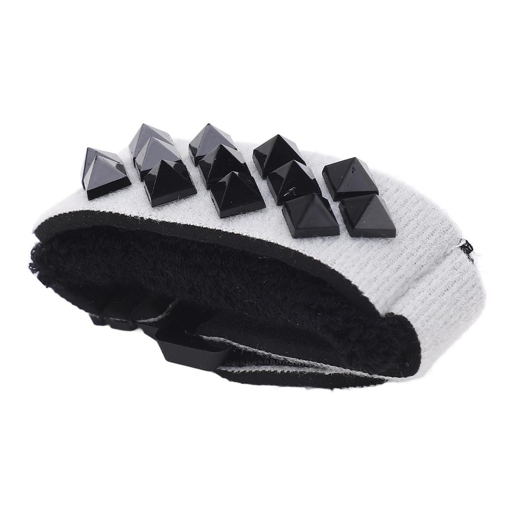 Guitar Fret String Mute Damper Wrap Bass Muting Strap Cover Dampener Replacement Accessories SMP‑12 Long 19cm