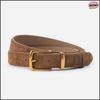 Women Luxury Design Suede Leather Belt Trendy Casual Pin Buckle Waistband Versatile Business Waist Strap Gifts