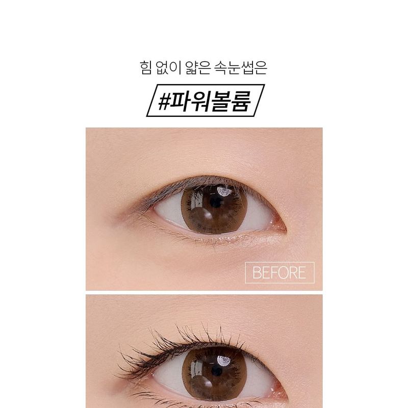 Bbi@ - Never Die Mascara - 2 Colors