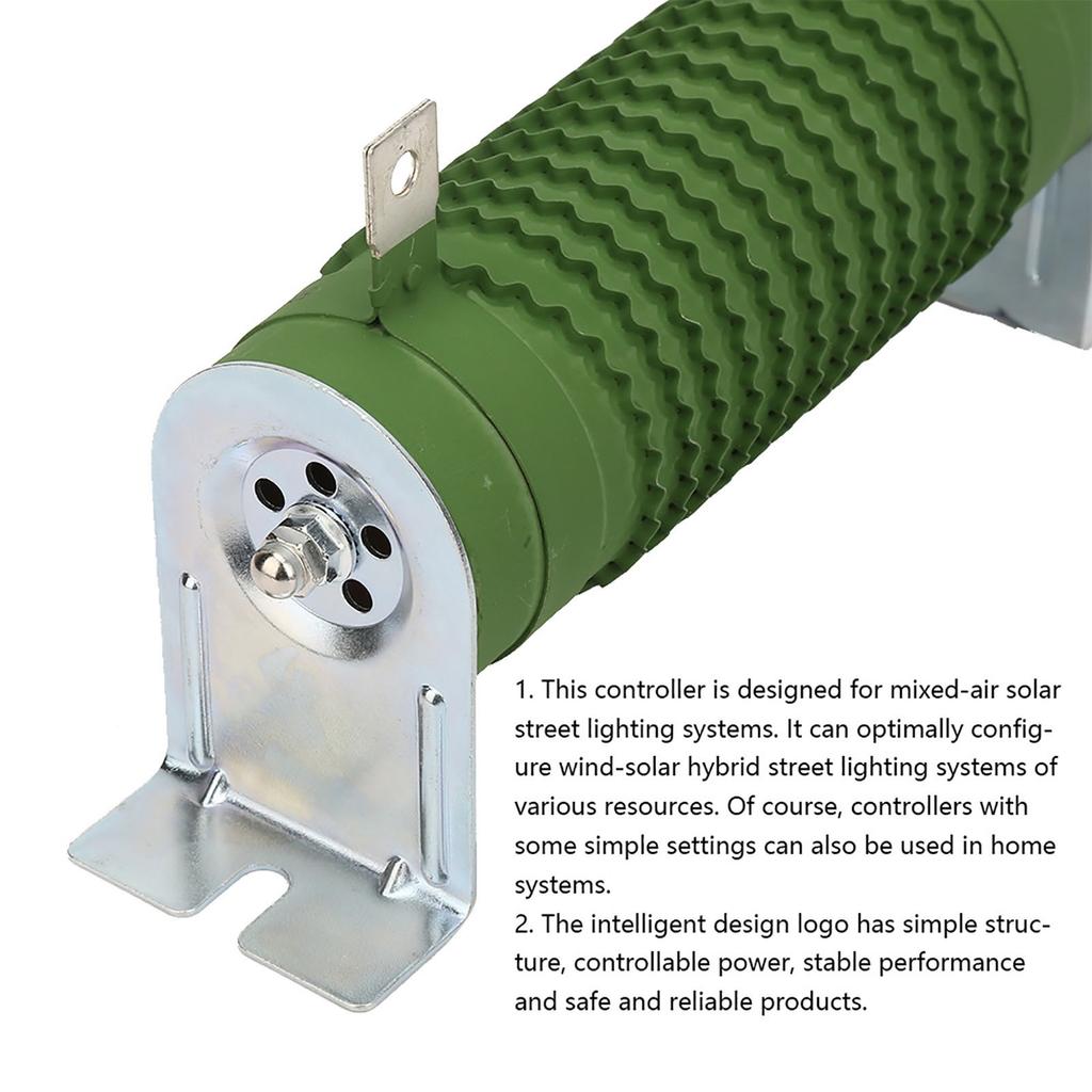 MPPT Wind-Solar-Hybrid-Laderegler mit Ableitlast für über 12/24V 800W Lüfter