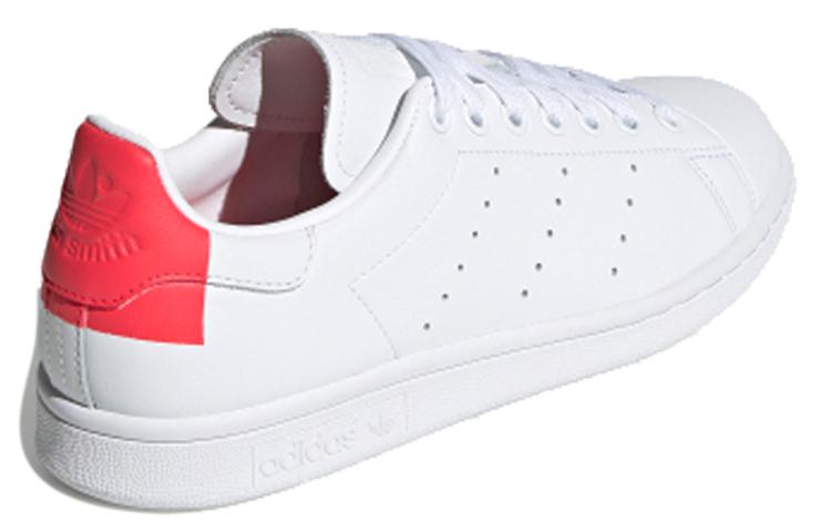adidas Originals Stan Smith 'White Red' Women's EE5853