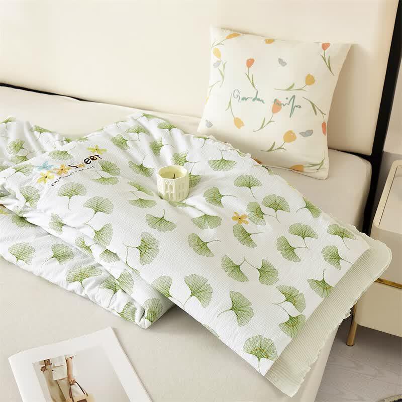 Tangna Soft Bubble Summer Quilt
