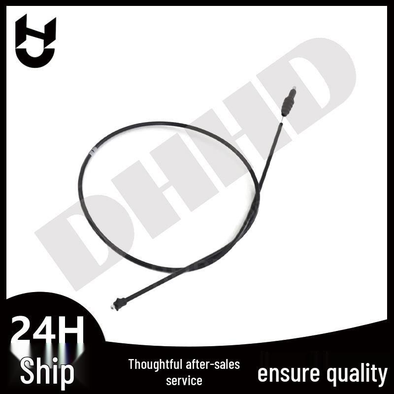 

E-Class/CLS Car Engine Hood Release Cable Rear Part #2128800459 (A212 880 0459)