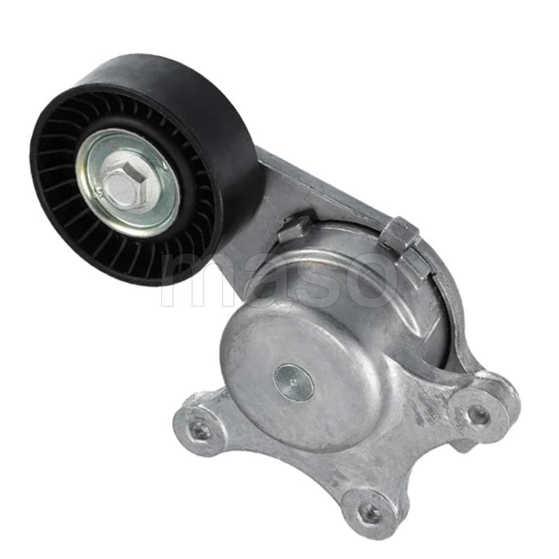Timing Belt Tensioner Assembly For Mercury Sable Lincoln MKS MKT Ford Edge Explorer Flex Fusion 3.5L V6 8T4Z6B209A BT4Z6B209B