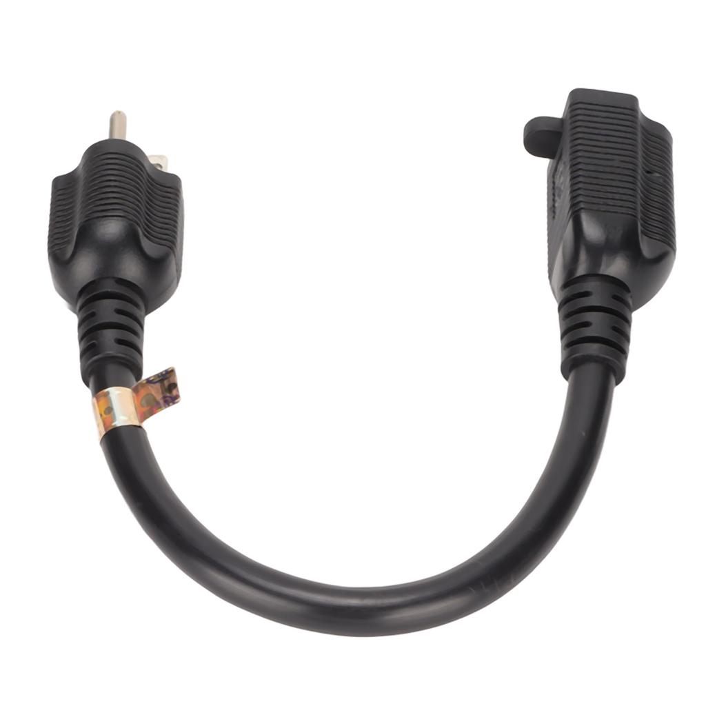 Kabel Nema 5-20P do 5-20R 12AWG Heavy Duty 20A Ostrze T Przedłużacz Zasilający 1,0 stopy
