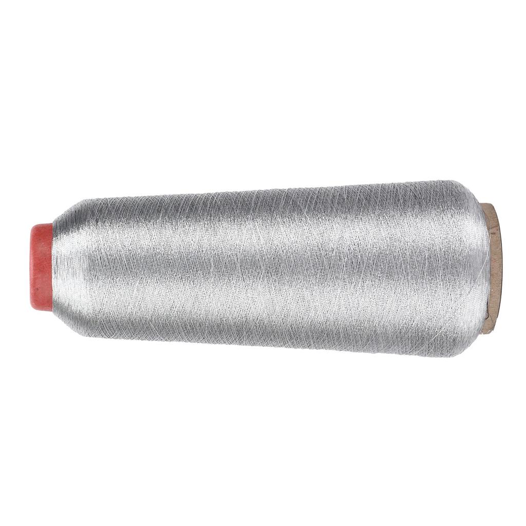 Sewing Thread HardWearing Household Polyester Yarns for   Embroidery Machine Project(Gold )