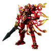 534pcs Transforming Robots Building Blocks DIY Toys For Kids Creative Steel Mecha Assembled Model Mini Bricks