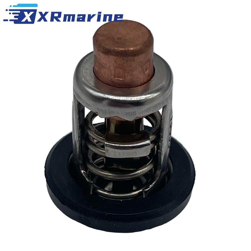 75692 Thermostat-Kit 13350 Für Mercury Mariner Außenbordmotor 70 135 150 175 200 225 PS 18-3672 18-3553