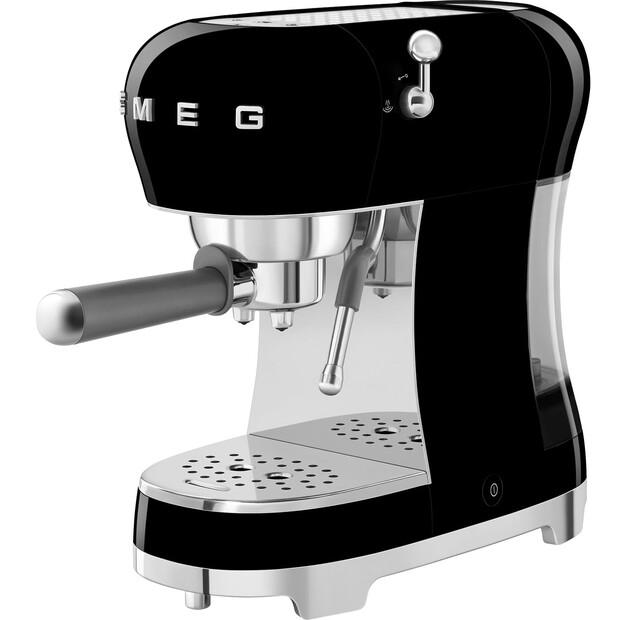 Кофемашина Smeg ECF02BLEU