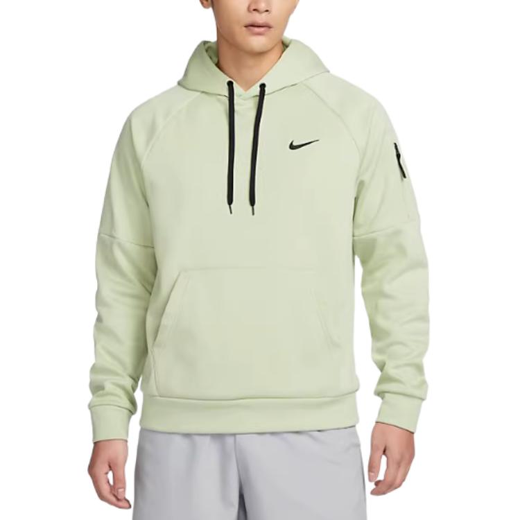 New Nike Sweatshirts Men's Green DQ4835-371