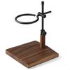 KX4B Brewing Stand Multifunctional Coffee Accessory Suitable for Hand Brewing Lover