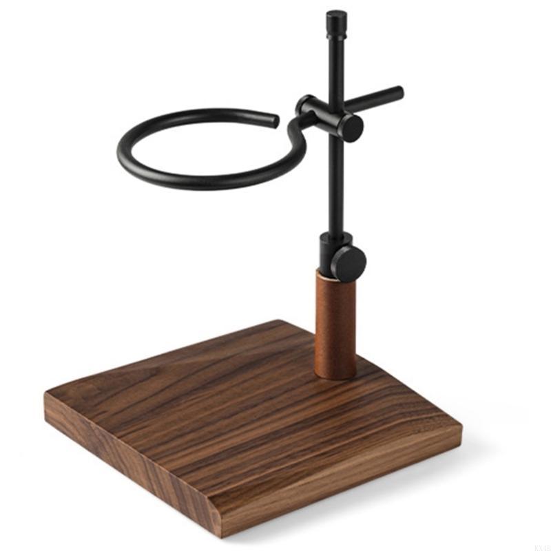 KX4B Brewing Stand Multifunctional Coffee Accessory Suitable for Hand Brewing Lover