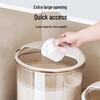 Insect-Proof, Moisture-Proof Rice and Flour Storage Container
