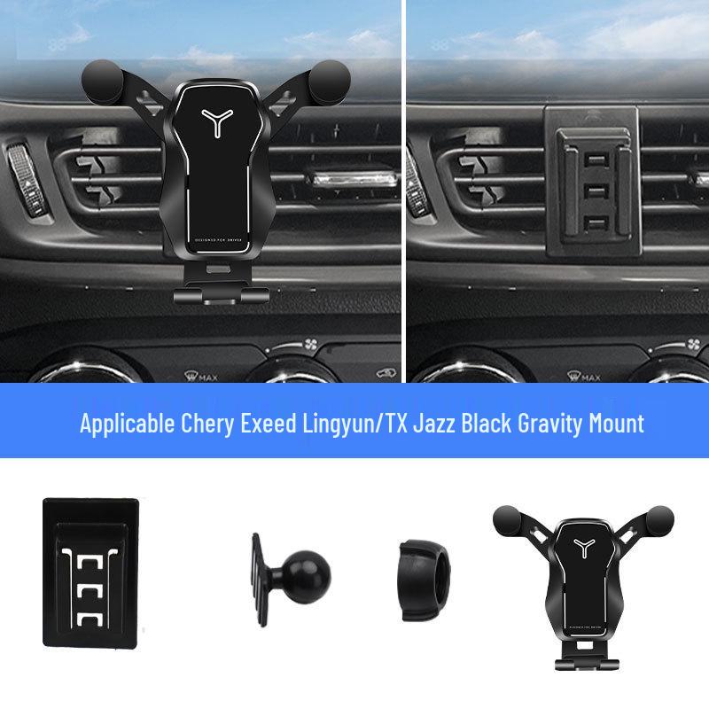 2018-2020 Exeed TX & 2019-2020 Lingyun Car Phone Holder