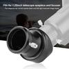 1.25inch 45 Degree 31.7mm Erect Image Diagonal Mirror Astronomical Telescope Eyepiece Accessory