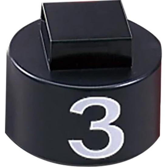 

Molten Team Foul Display Board 3 BFN5R3 чёрный