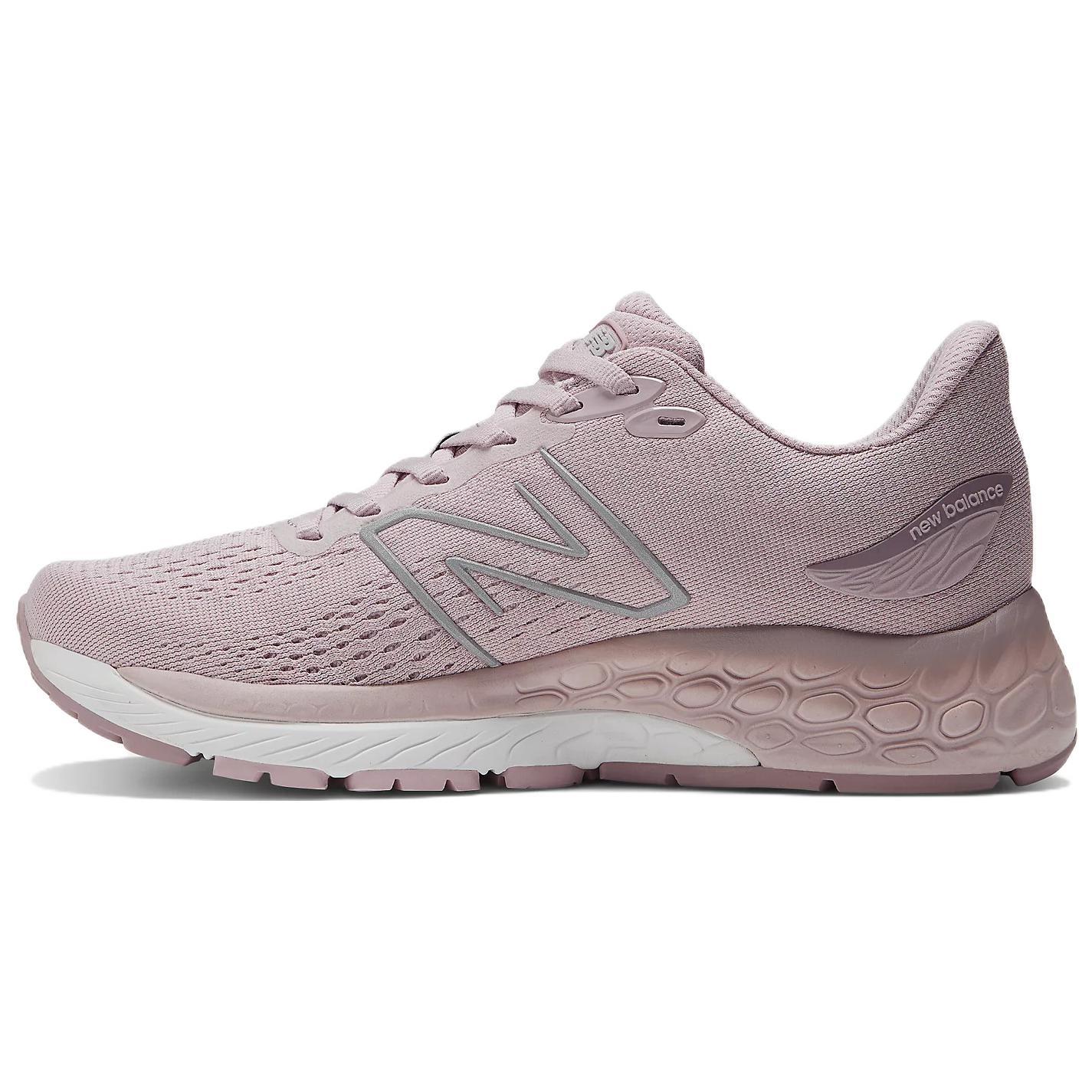 

new New Balance Fresh Foam X 880 V12 Pink Gray White Women s 36