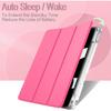 Transparent for iPad Air 6 Case 2024 Model with Pencil Slot Anti Bend Design for iPad Pro 11 Mini 6