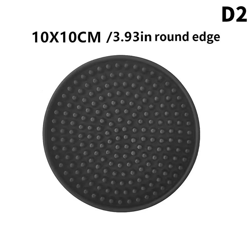 Pvc Bar Mat Anti-Slip Cafe Bar Mats Home Cup Mat Waterproof Heat Resistant Durable Drain Bar Service Spill Mat For Home Bar Cafe