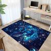 1pc. Cute Stitch Galaxy Carpet - Home Decor Rug, Office Mat, Outdoor Blanket, Gift z0414255