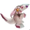 50Cm  Big Palkia Plush Toy Stuffed Toys  Doll Doll A Birthday Present For The Child