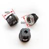 3PC Check Valve Repair Kit Axial Pump High Pressure Washer Water 21 22 23 26 30 Mm