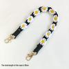 Woven Flower Strap for Water Bottles and Thermos Cups