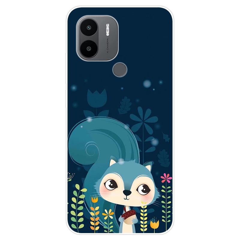 Pro Xiaomi Redmi A1+ A 1+ A1 + pouzdro Měkký silikonový zadní kryt kreslené pouzdro na telefon diverzifikace