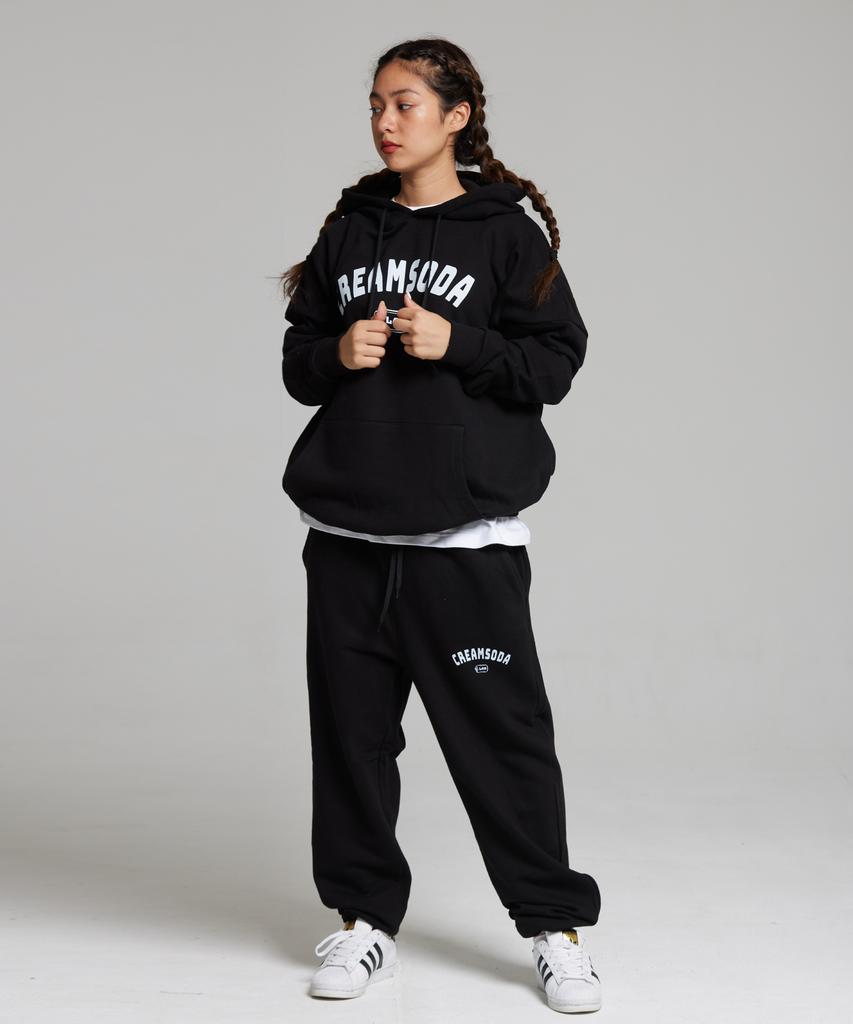 CREAM SODA LAB Ozzy Acro Logo Hoodie Training Set (Type A)
